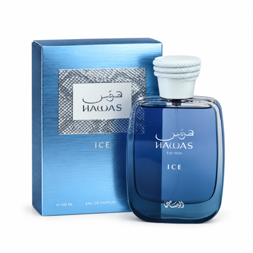 Perfume Hawas Ice Original de Perfumería Ross
