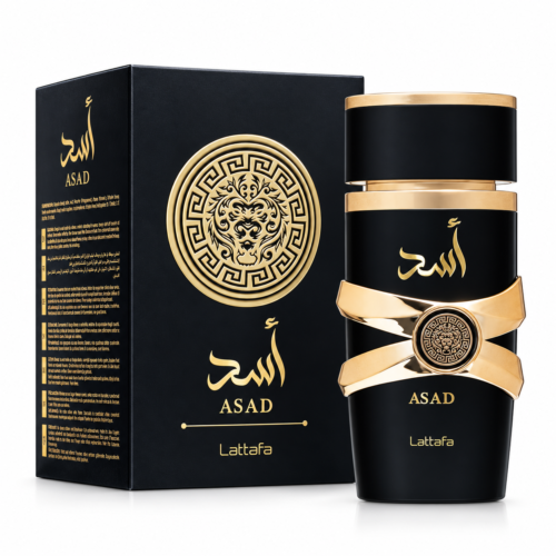 Lattafa Asad Eau de Parfum