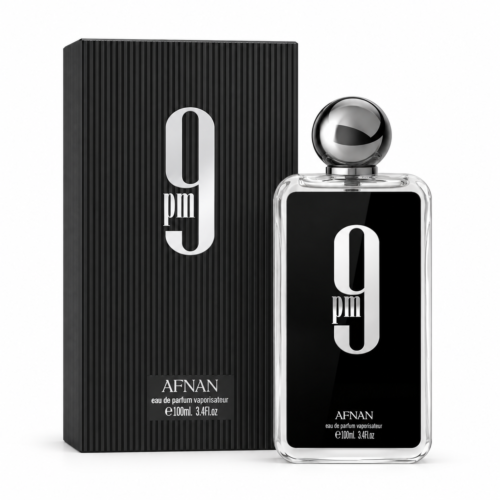 Perfume 9pm para hombre