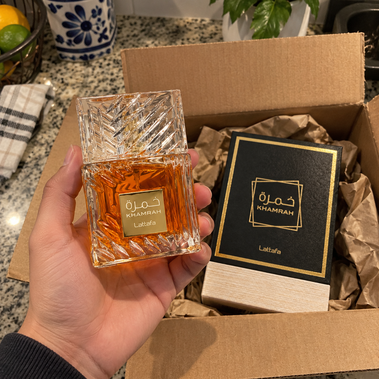 Fotografía de producto para reseña
